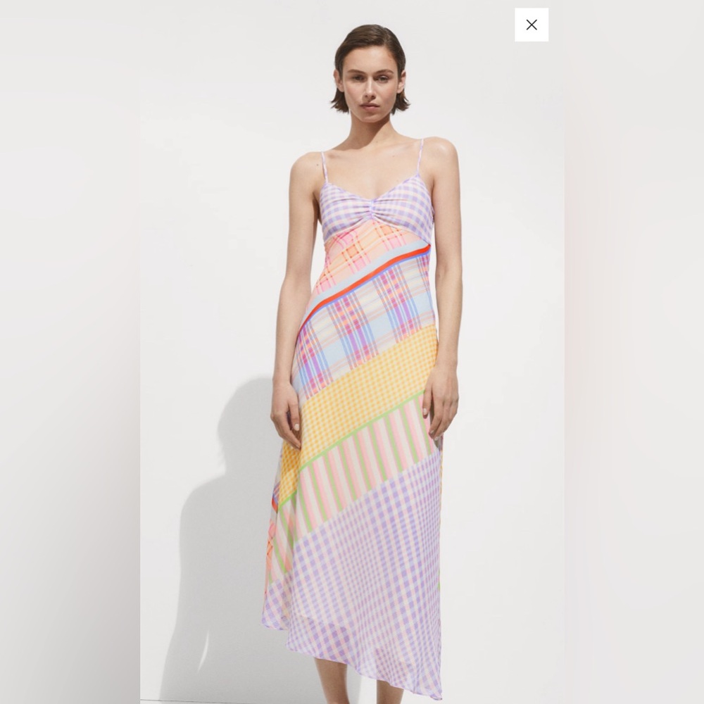 Mango dress never worn brand new condition!